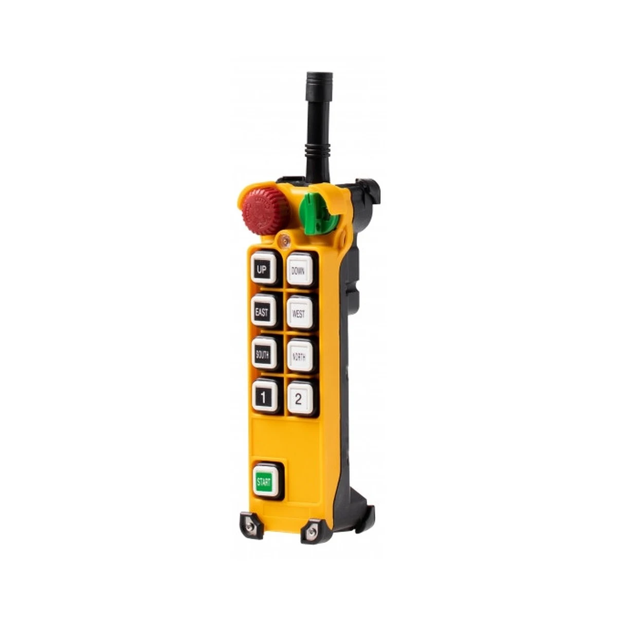 ریموت کنترل جرثقیل TELECRANE F24-8D