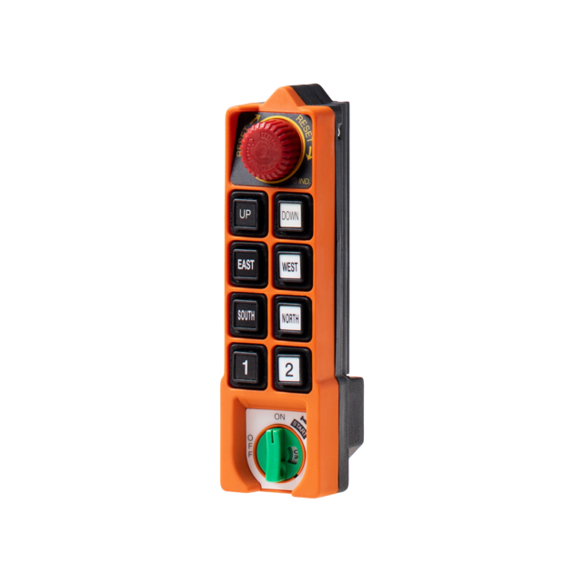 فرستنده ریموت کنترل صنعتی SAGA1-L10